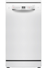 Bosch SPS2IKW01G Series 2 45 cm 9 Place Settings Freestanding Dishwasher White