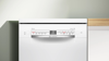 Bosch SPS2IKW01G Series 2 45 cm 9 Place Settings Freestanding Dishwasher White