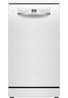 Bosch SPS2IKW01G Series 2 45 cm 9 Place Settings Freestanding Dishwasher White