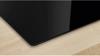 Bosch PKE611CA3E Series 2, 4 Zone 60 cm surface mount without frame Ceramic Hob Black