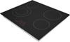 Statesman CHZ460T 60cm 4 Zone Touch Control Ceramic Hob Black