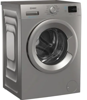 Indesit IP 946S PUSH&GO UK 9kg Freestanding Washing Machine Silver