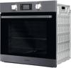 Indesit Aria IFW 6544 H IX UK  ( IFW6544HIXUK ) 71 Litres 60cm Built-in Single Electric Oven Stainless steel