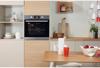 Indesit Aria IFW 6544 H IX UK  ( IFW6544HIXUK ) 71 Litres 60cm Built-in Single Electric Oven Stainless steel