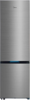 Midea MDRB600MIC46P No Frost, 443L, 313L Fridge+ 130L 70/30 Freestanding Fridge-Freezer Stainless steel