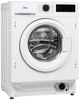 Midea MFA06W90BA/W 9kg 1400rpm Integrated Washing Machine White