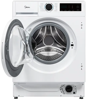 Midea MFA06W90BA/W 9kg 1400rpm Integrated Washing Machine White