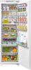 Midea MDRE423FGE01 Integrated Fridge + MDRE306FGE01D Frost Free Integrated Freezer ( Integrated Fridge and Freezer ) White