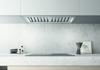 Elica CT35 Pro 90cm Integrated Cooker IZ/A/90 (  CT-35-90  PRO ) Hood Stainless steel
