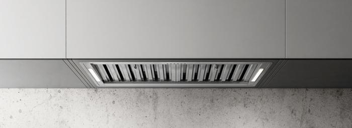 Elica CT35 Pro 90cm Integrated Cooker IZ/A/90 (  CT-35-90  PRO ) Hood Stainless steel