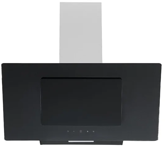 Teknix TKAH29B 90cm Angled Hood Black