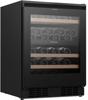 Teknix BITH2WCD60B 60cm Built Under  46 bottles Wine Cooler Black
