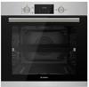 Teknix BITK264GSX 60cm Fan Assist (13 Amp) Built-in Single Gas Oven Stainless steel