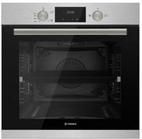 Teknix BITK264GSX 60cm Fan Assist (13 Amp) Built-in Single Gas Oven Stainless steel