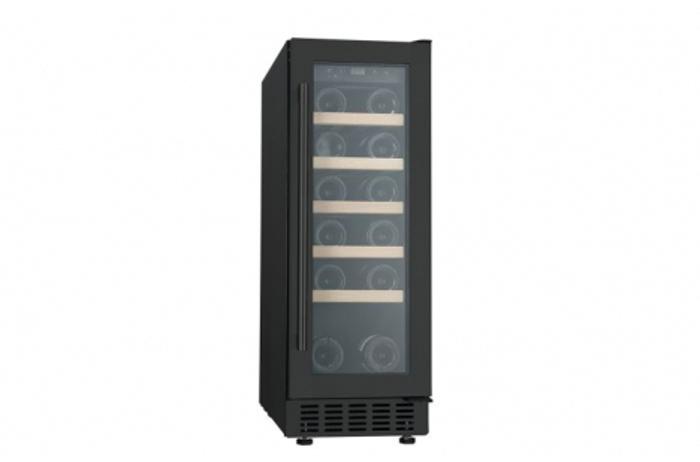Teknix BITK2WC30B 30cm Built Under Wine Cooler Black
