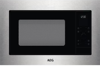 AEG MSE2527DM 6000 25 Litres 900W Built-in Microwave Stainless steel