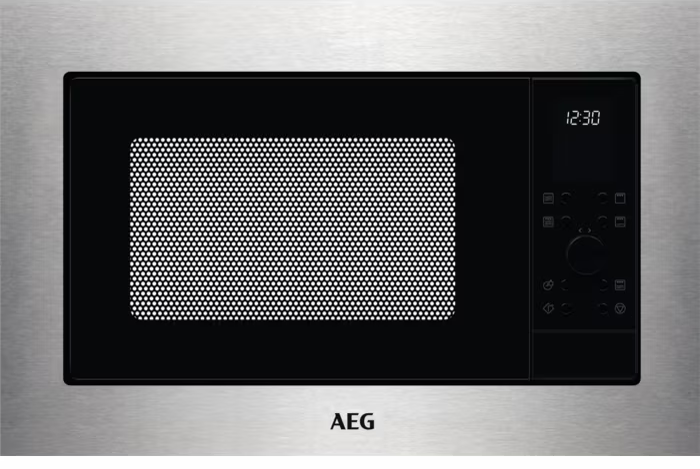 AEG MSE2527DM 6000 25 Litres 900W Built-in Microwave Stainless steel