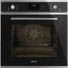 Smeg SF6400TVN Cucina Built-in Single Electric Oven Black