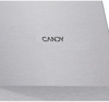 Candy CCE119/1X  90cm Wall-mounted, Integrated Hood Stainless steel