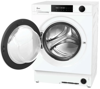 Hoover HBSI410CL8U-80 H-Wash 600 ** 10kg BIG CAPACITY ** 1400 RPM Integrated Washing Machine White