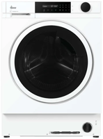 Hoover HBSI410CL8U-80 H-Wash 600 ** 10kg BIG CAPACITY ** 1400 RPM Integrated Washing Machine White