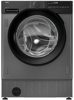 Haier BHA6S69M6DB9RJ80 Series 6, 9Kg, 1600 RPM Dark Anthracite Integrated Washing Machine 