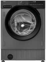 Haier BHA6S69M6DB9RJ80 Series 6, 9Kg, 1600 RPM Dark Anthracite Integrated Washing Machine 