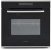 Montpellier SFO73B  Multifunction 70Ltr, 13amp Built-in Single Electric Oven Black