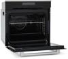 Montpellier SFO73B  Multifunction 70Ltr, 13amp Built-in Single Electric Oven Black