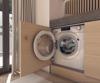 Hoover HBWS484DMSW580 9kg Fully Integrated 1400rpm Integrated Washing Machine White