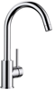 Blanco MIDA Single Lever Tap Chrome