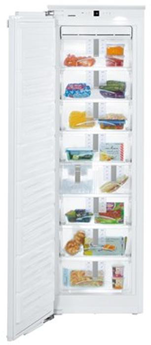 Liebherr SIGN 3576 NoFrost 178cm 210 Litres Integrated Freezer White