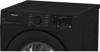 Hotpoint H101B Anti Stain 10kg 1400rpm Freestanding Washing Machine Black