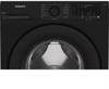 Hotpoint H101B Anti Stain 10kg 1400rpm Freestanding Washing Machine Black