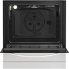 Indesit I6GGMMW 60cm Single Cavity Freestanding Gas Cooker White