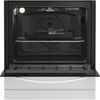Indesit I6GGMMW 60cm Single Cavity Freestanding Gas Cooker White