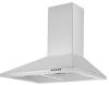 Teknix TKCH26X 60cm Chimney Hood Stainless steel