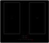 CATA UBINDFX60MS CATA 500 - 60cm 4 Zone Flex Induction Hob Black
