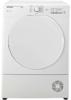 Hoover HL C8LF-80 ( HLC8LF ) 8kg Condenser Freestanding Dryer White