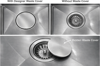 White Label WL0304 Contemporary Play 340/180 Big Bowl Left Undermount Sink Satin Finish