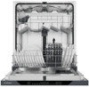 Teknix TXBD600 Full Size 13 Place Settings Integrated Dishwasher 