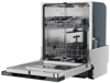 Teknix TXBD600 Full Size 13 Place Settings Integrated Dishwasher 