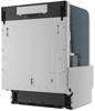 Teknix TXBD600 Full Size 13 Place Settings Integrated Dishwasher 
