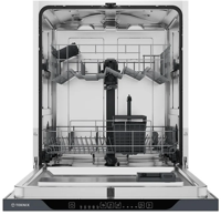 Teknix TXBD600 Full Size 13 Place Settings Integrated Dishwasher 