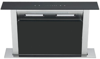 CATA UBDDGS60ABK1 60cm Downdraft ( Suitable for Gas Hobs) Hood Black