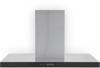 Montpellier MHIS900X 90cm Island Hood Stainless steel