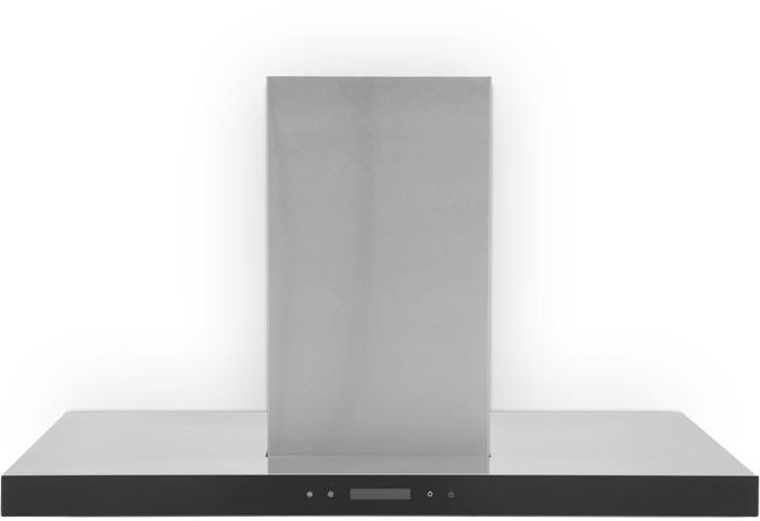 Montpellier MHIS900X 90cm Island Hood Stainless steel