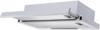 Montpellier TCH261 60cm Telescopic Hood Stainless steel