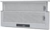 Montpellier TCH261 60cm Telescopic Hood Stainless steel