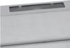 Montpellier TCH261 60cm Telescopic Hood Stainless steel